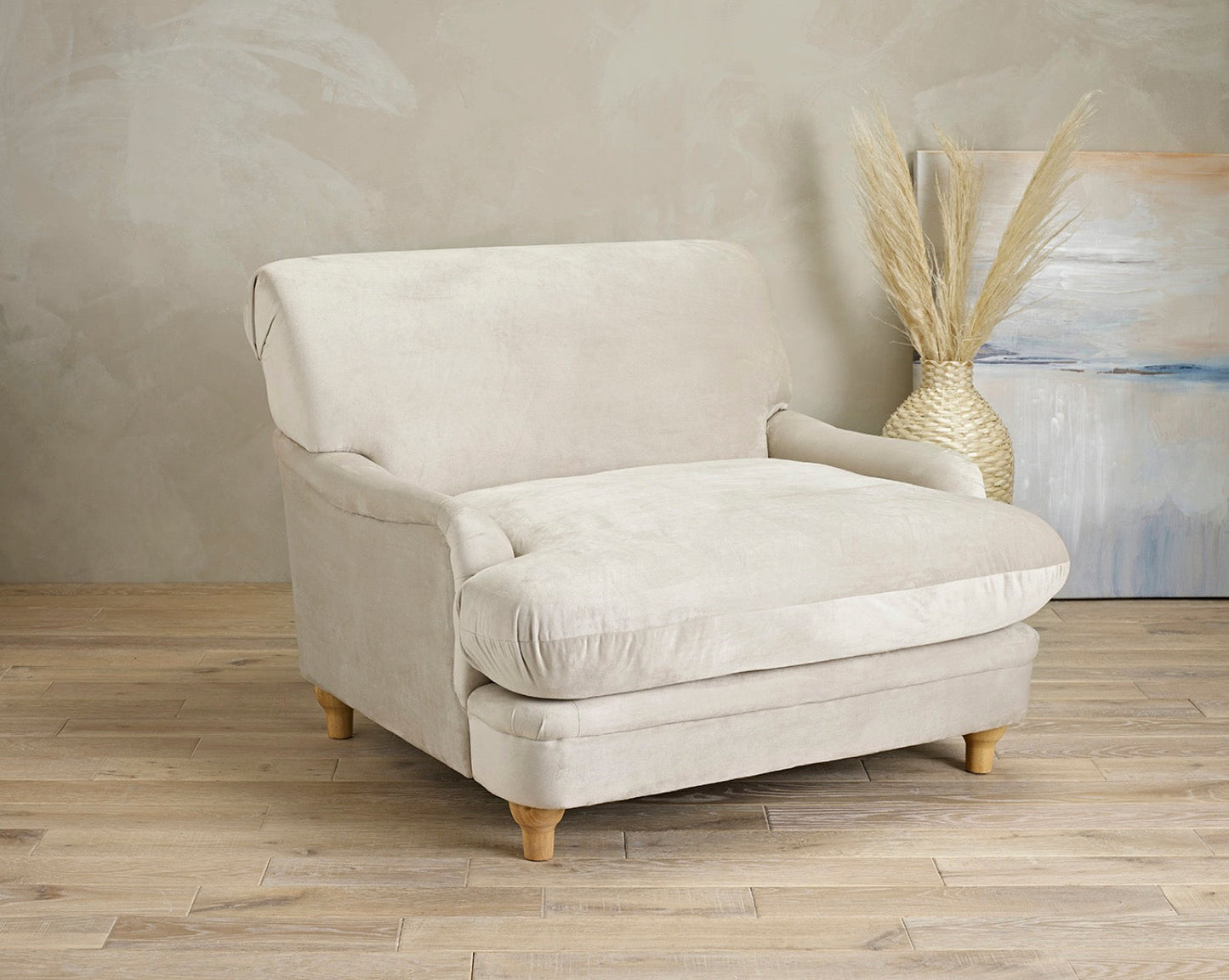 Platon Chair Beige