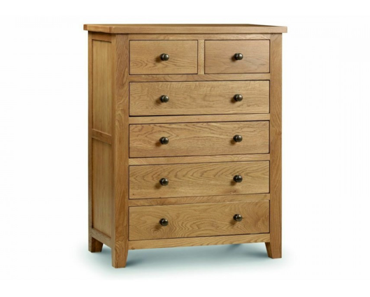 Marley 4 + 2 Drawer Chest