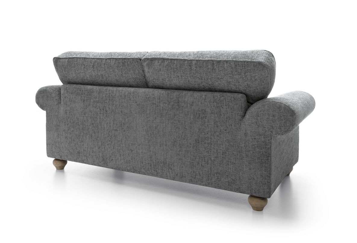 Iris 2 Seater Sofa - Steel Grey