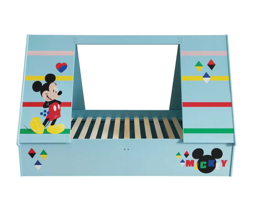 Mickey Mouse Tent Bed- Single