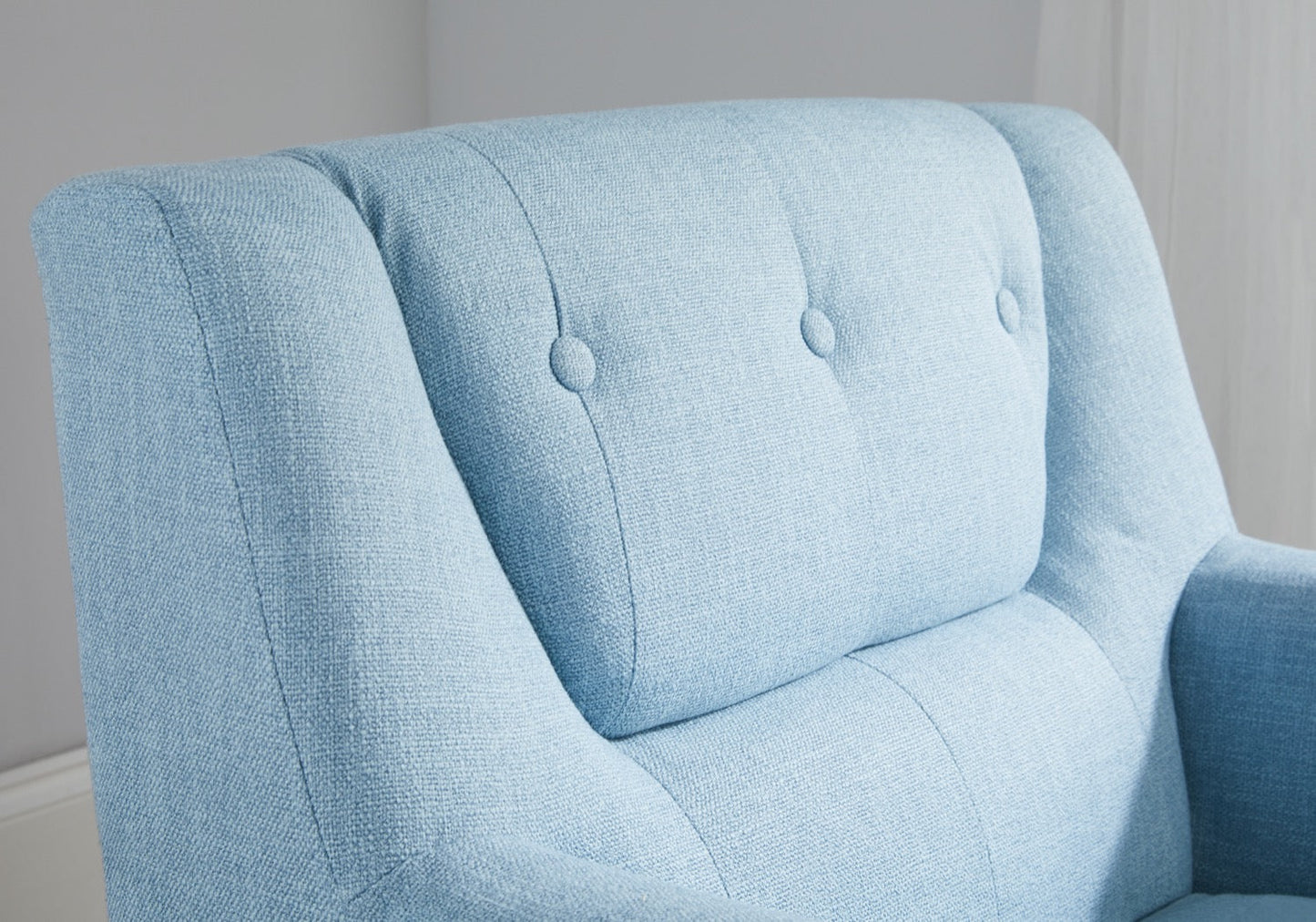 Landon Chair - Duck Egg Blue