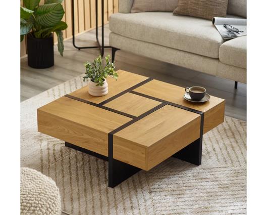 Tahoe Storage Coffee Table