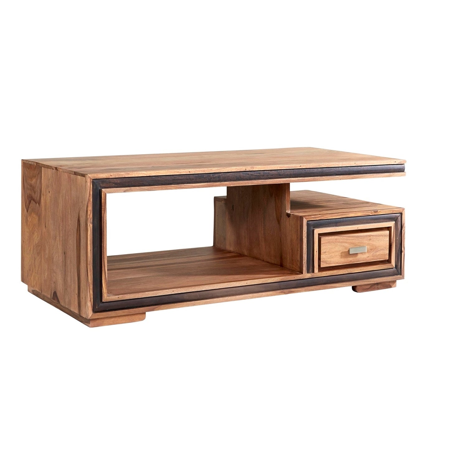 Jester Coffee Table with Drawer