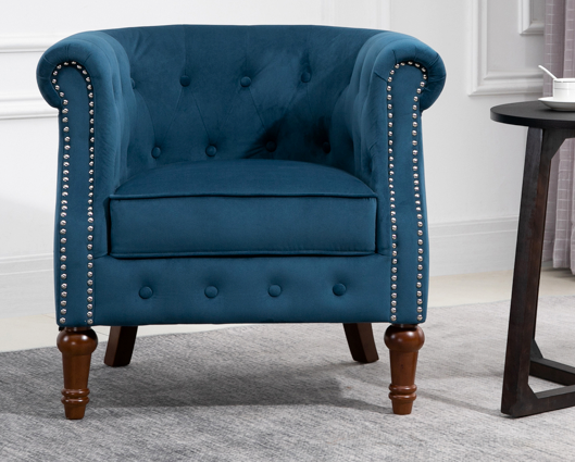 Frida Chair - Blue