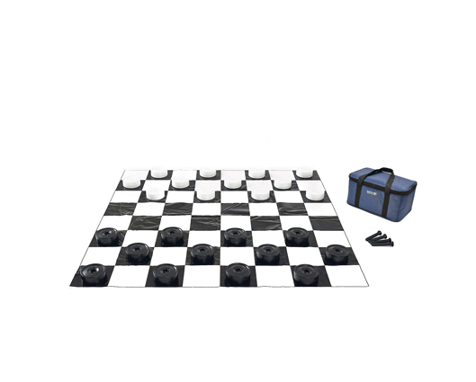 Garden Draughts With Bag