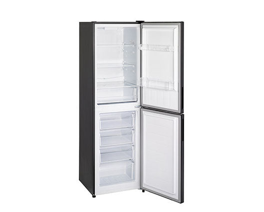 Teknix SMF1755B 175cm 50/50 Fridge Freezer Silver