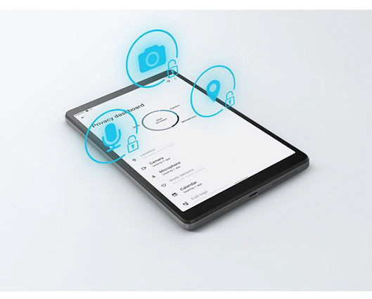 Lenovo M8 8" 32GB 4th Gen Tablet Grey