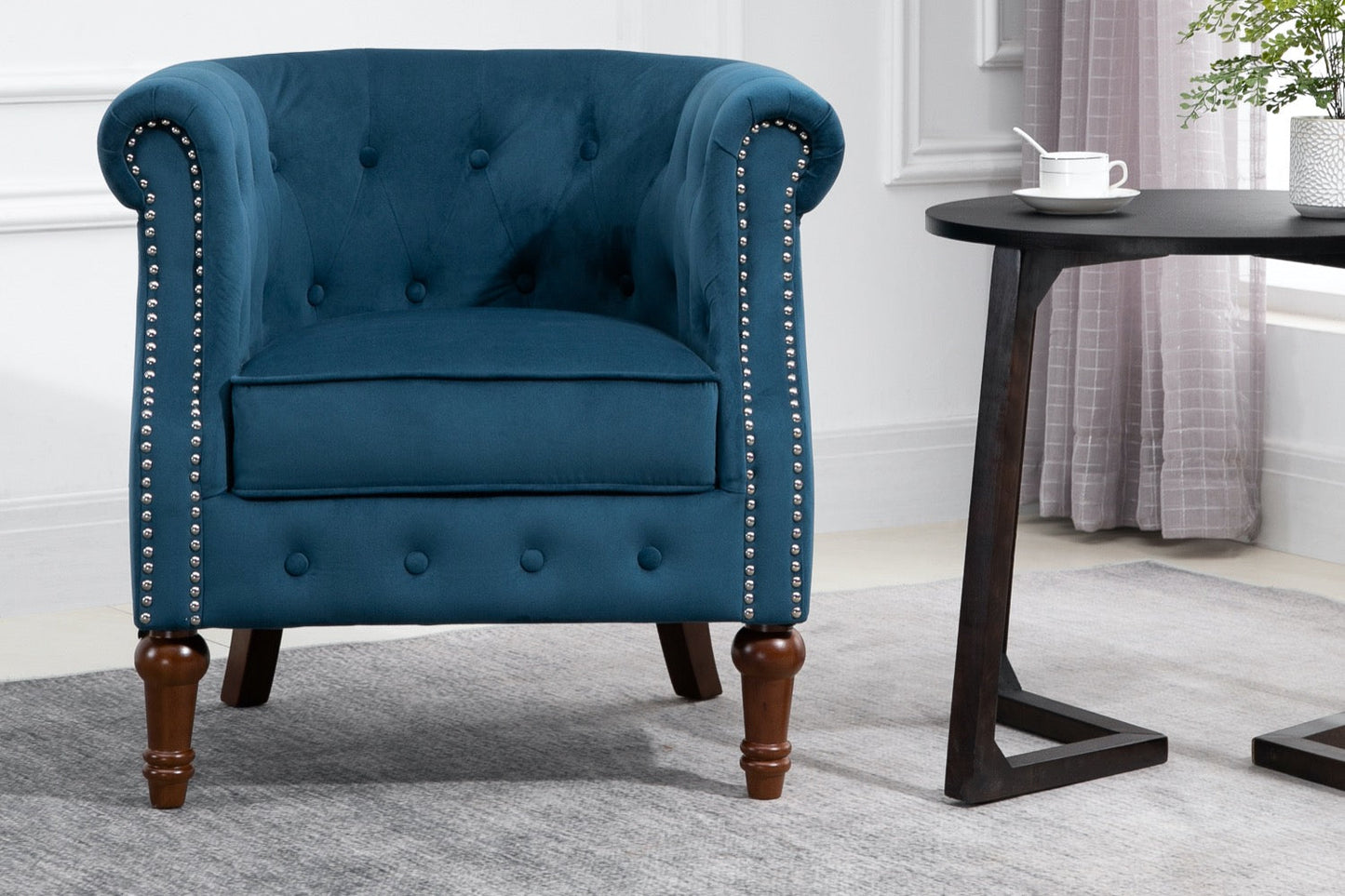 Frida Chair - Blue
