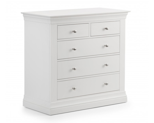 Clementine 3+2 Drawer Chest