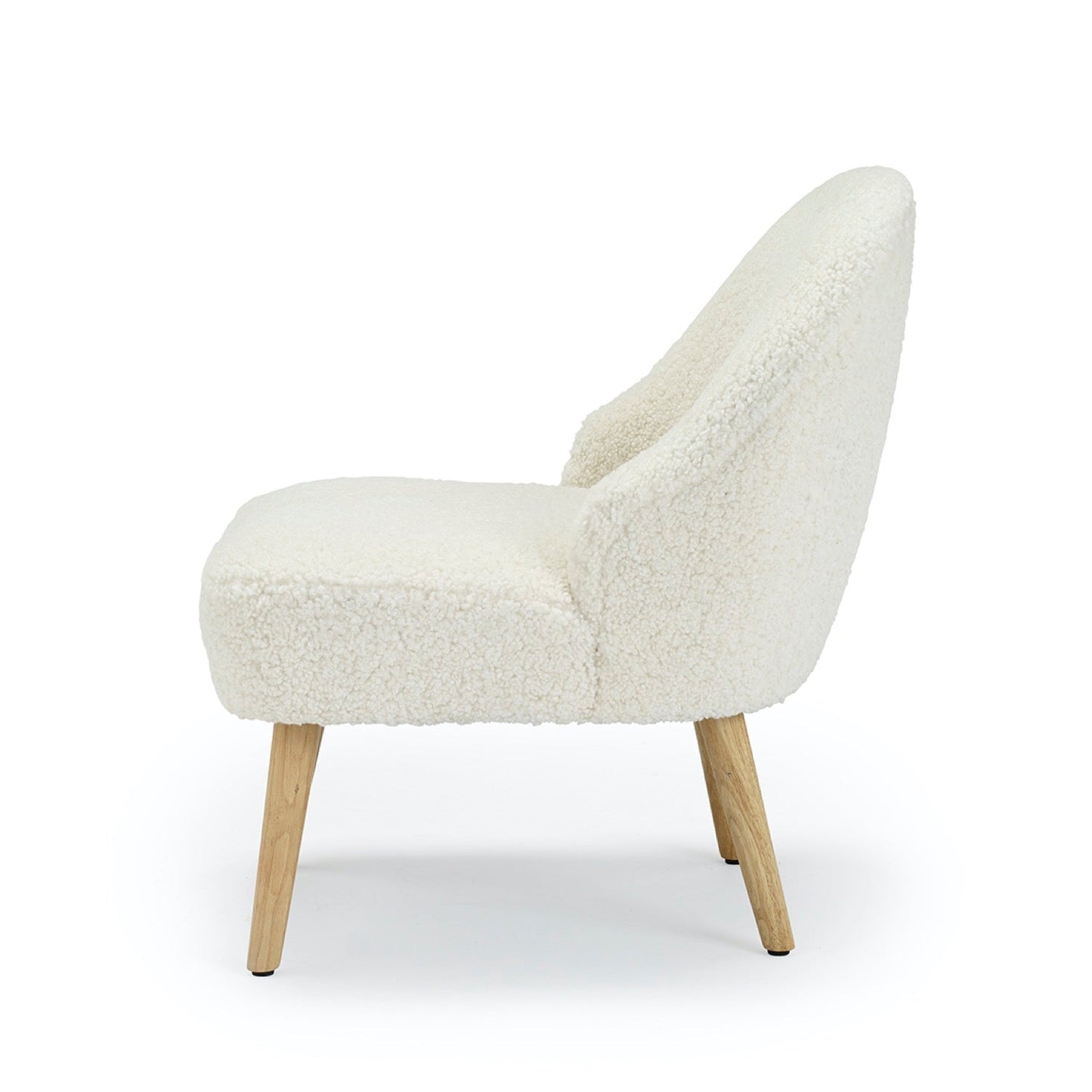 Tessa Chair White