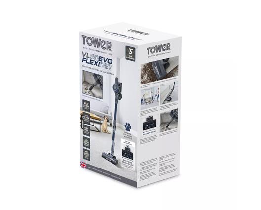 Tower VL50 Evo Flexi-Pet