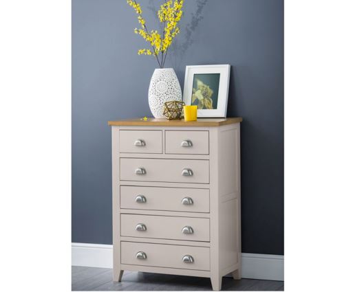Richmond 4+2 Drawer Chest
