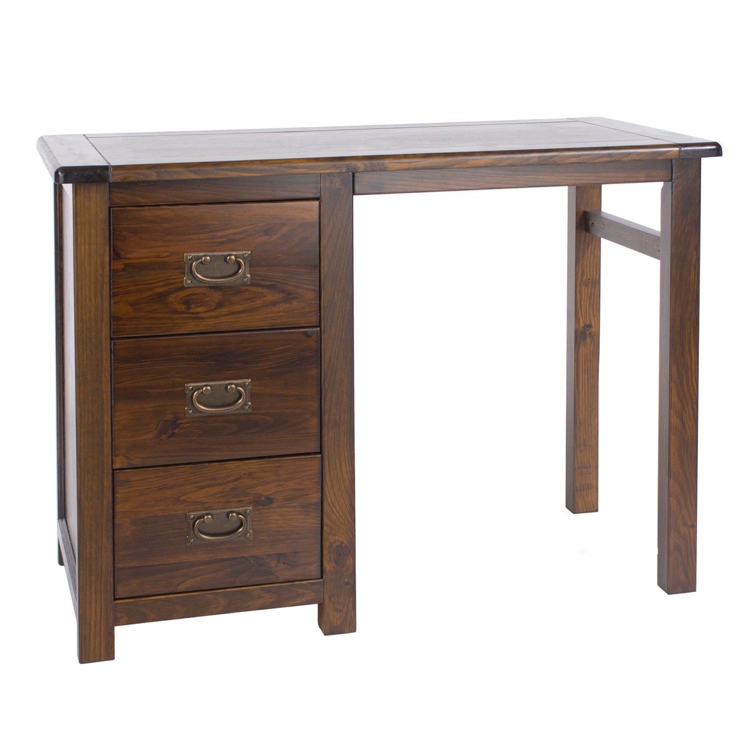 Ballard Single Pedestal Dressing Table