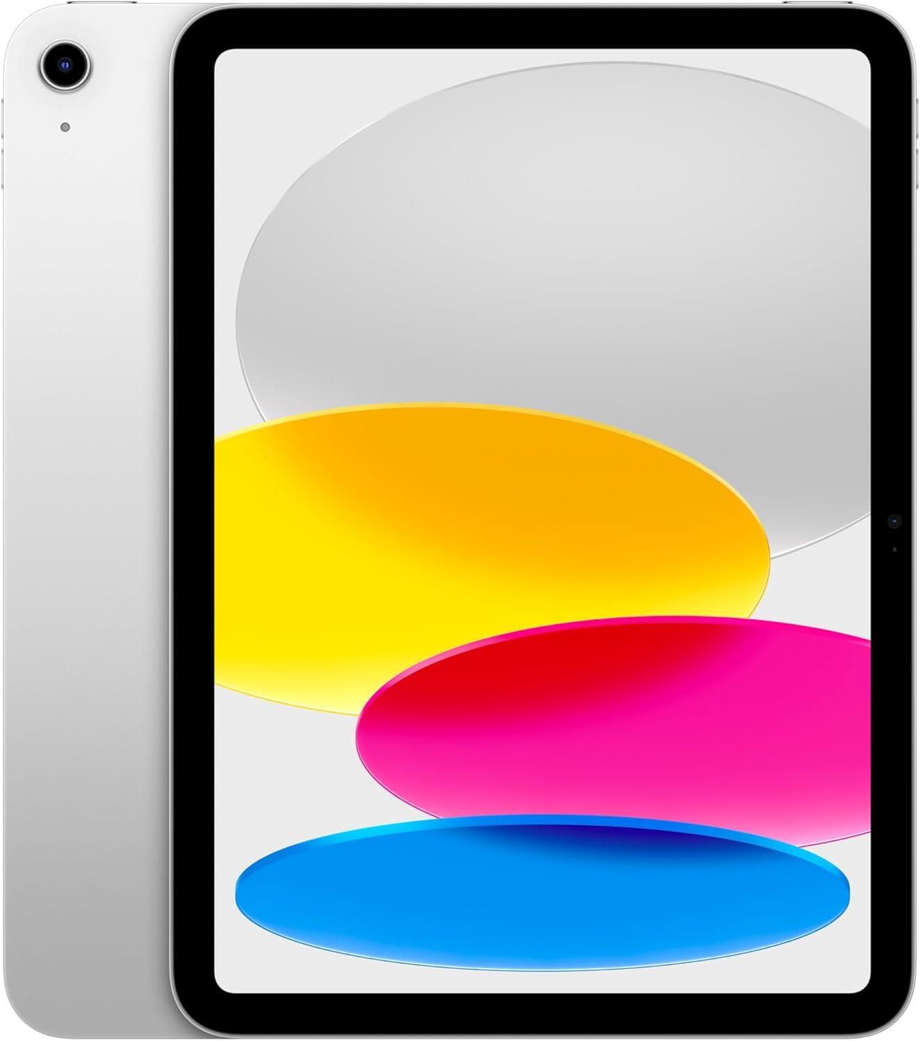 11-inch iPad (11th generation) Wi-Fi 128GB - Silver