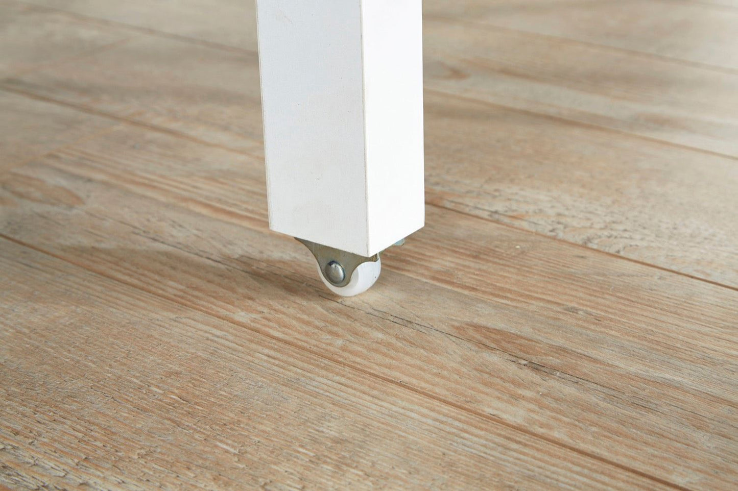 Relix Extending Console Desk-White