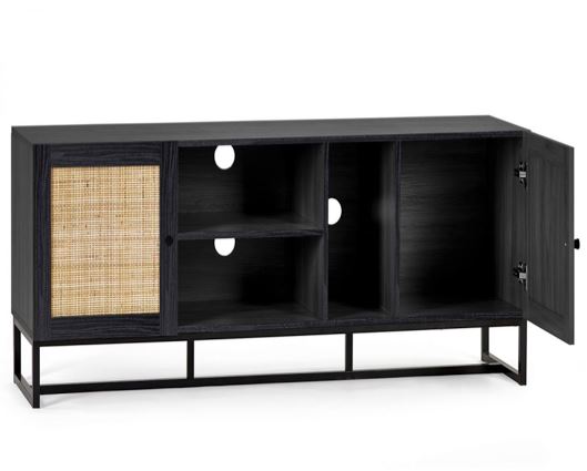 Petra TV Unit- Black