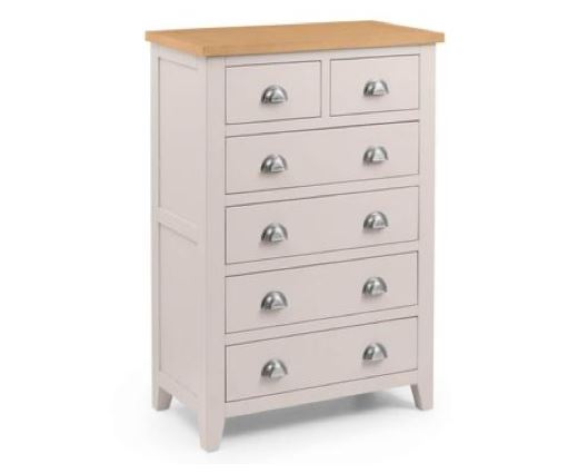 Richmond 4+2 Drawer Chest