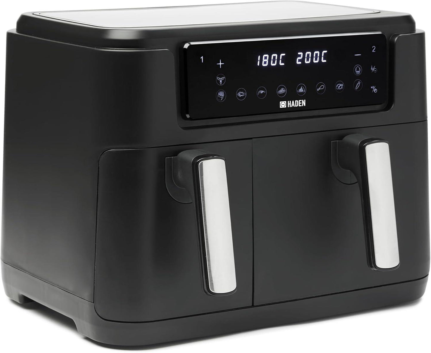 Haden 9.5L Dual Basket Air Fryer