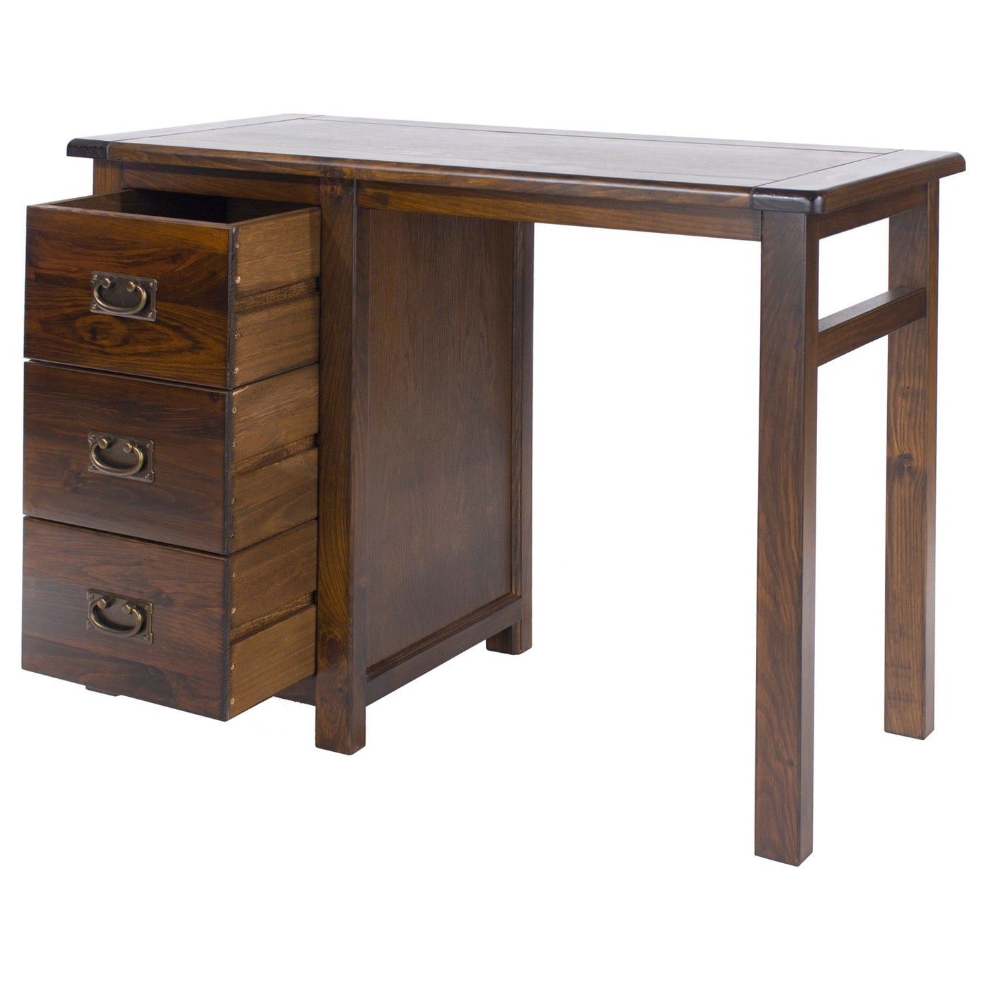 Ballard Single Pedestal Dressing Table