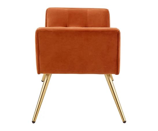 Tilly Window Seat- Russet