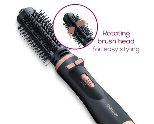 Beurer Hot Brush and Hair Dryer Duo
