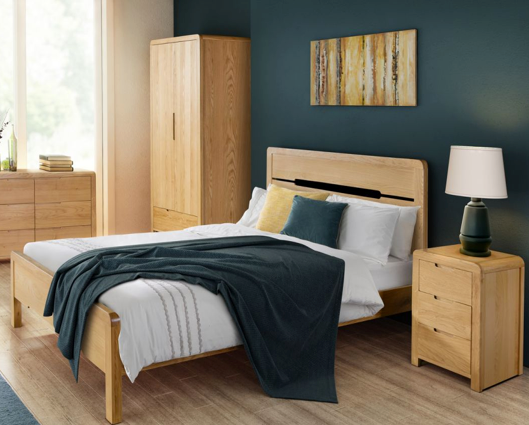 Curvus 6 Drawer Wide Chest