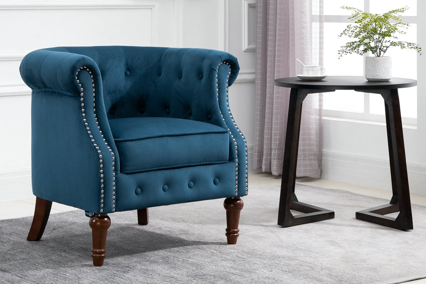 Frida Chair - Blue