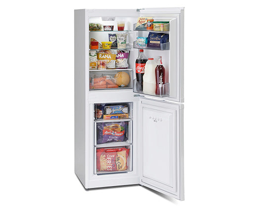 Montpellier MFF145W 48cm 50/50 Frost Free Fridge Freezer