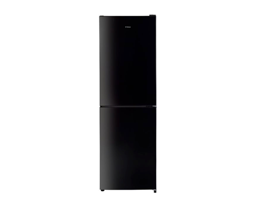 Teknix FF1860B 185cm 50/50 Fridge Freezer Black
