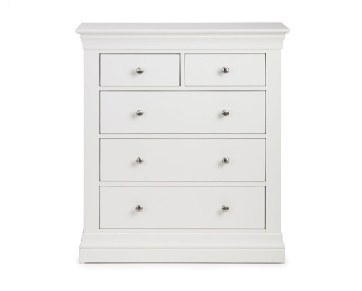 Clementine 3+2 Drawer Chest