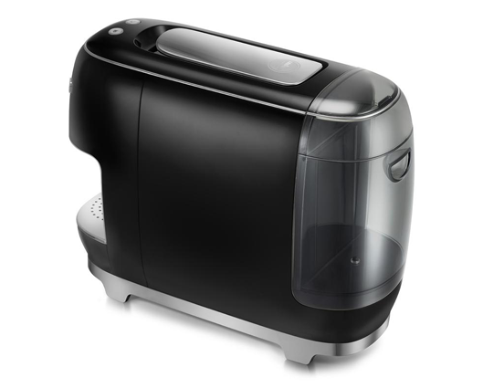 Smeg Coffee Machine - Black