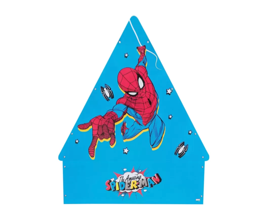 Spiderman Tent Bed- Single