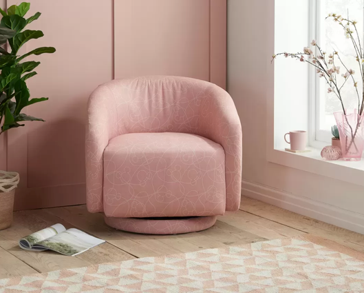 Mickey Swivel Chair