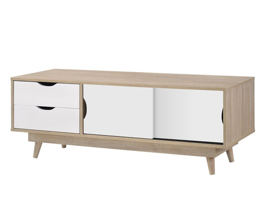 Culton 2 Door & 2 Drawer TV Unit