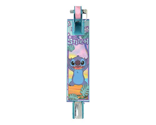 Stitch Folding Inline Scooter with Light Up Wheels