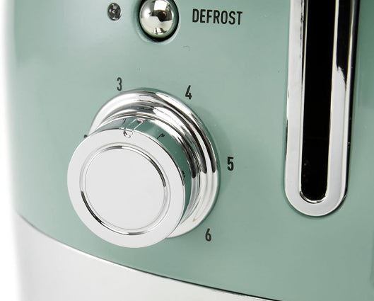 Haden Bristol Sage Toaster