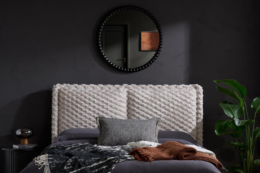 Tilly Double Bed - White