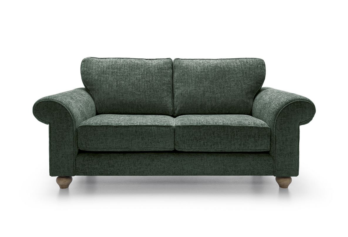 Iris 2 Seater Sofa - Jungle Green