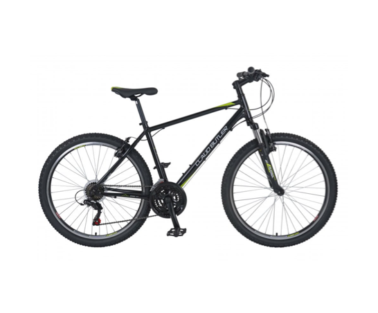 CB Edge HT 20" - Black/Green