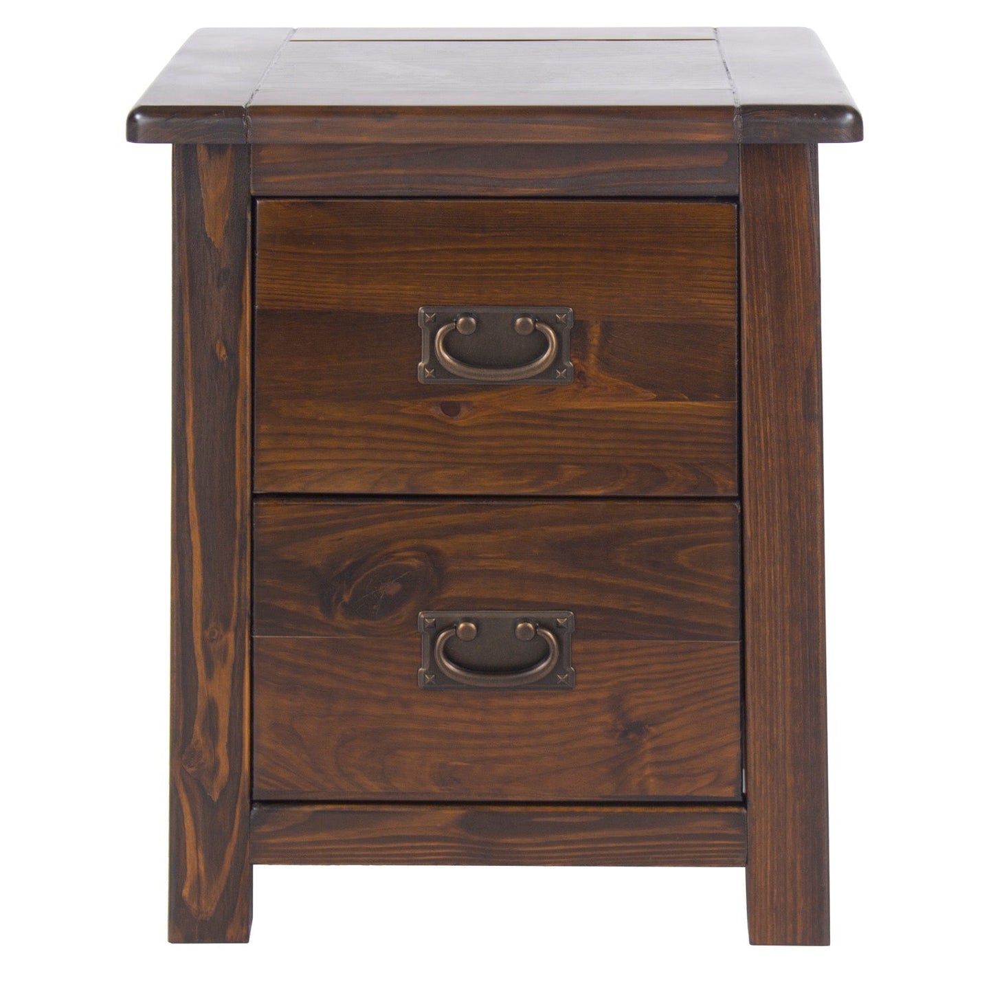 Ballard 2 Drawer Bedside