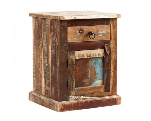 Multi Bedside Table