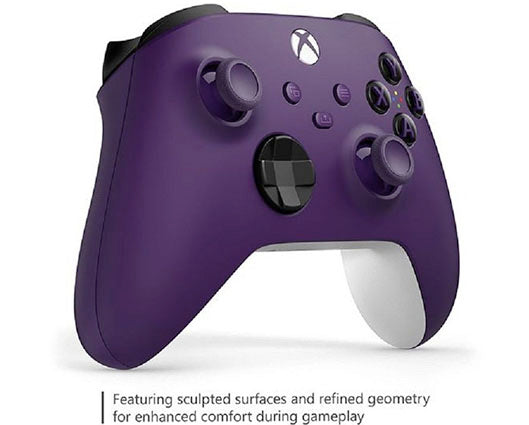 Xbox Wireless Controller - Astral Purple
