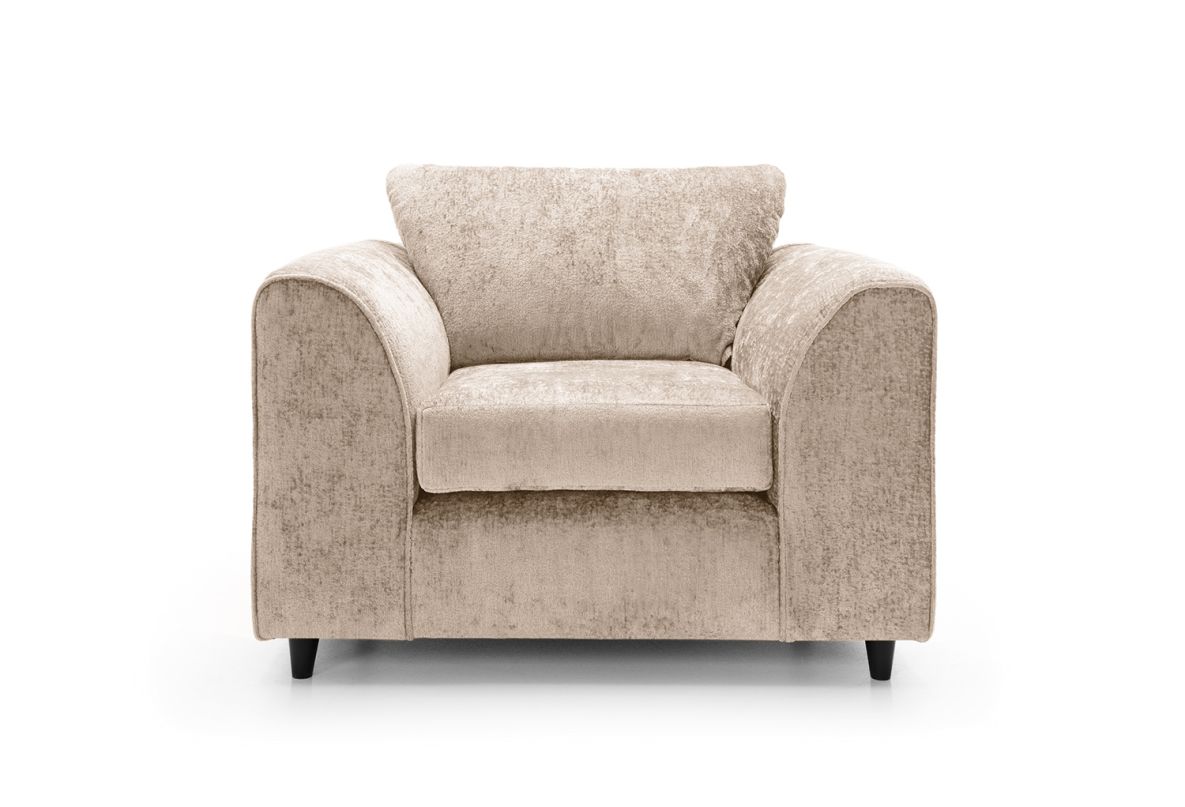 Heidi Armchair - Cream