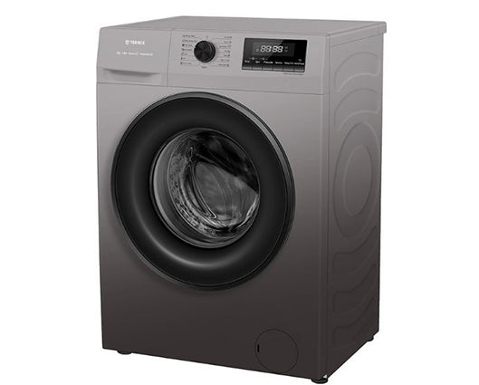 Teknix TKW8142HS 8kg 1400RPM Washing machine Titanium