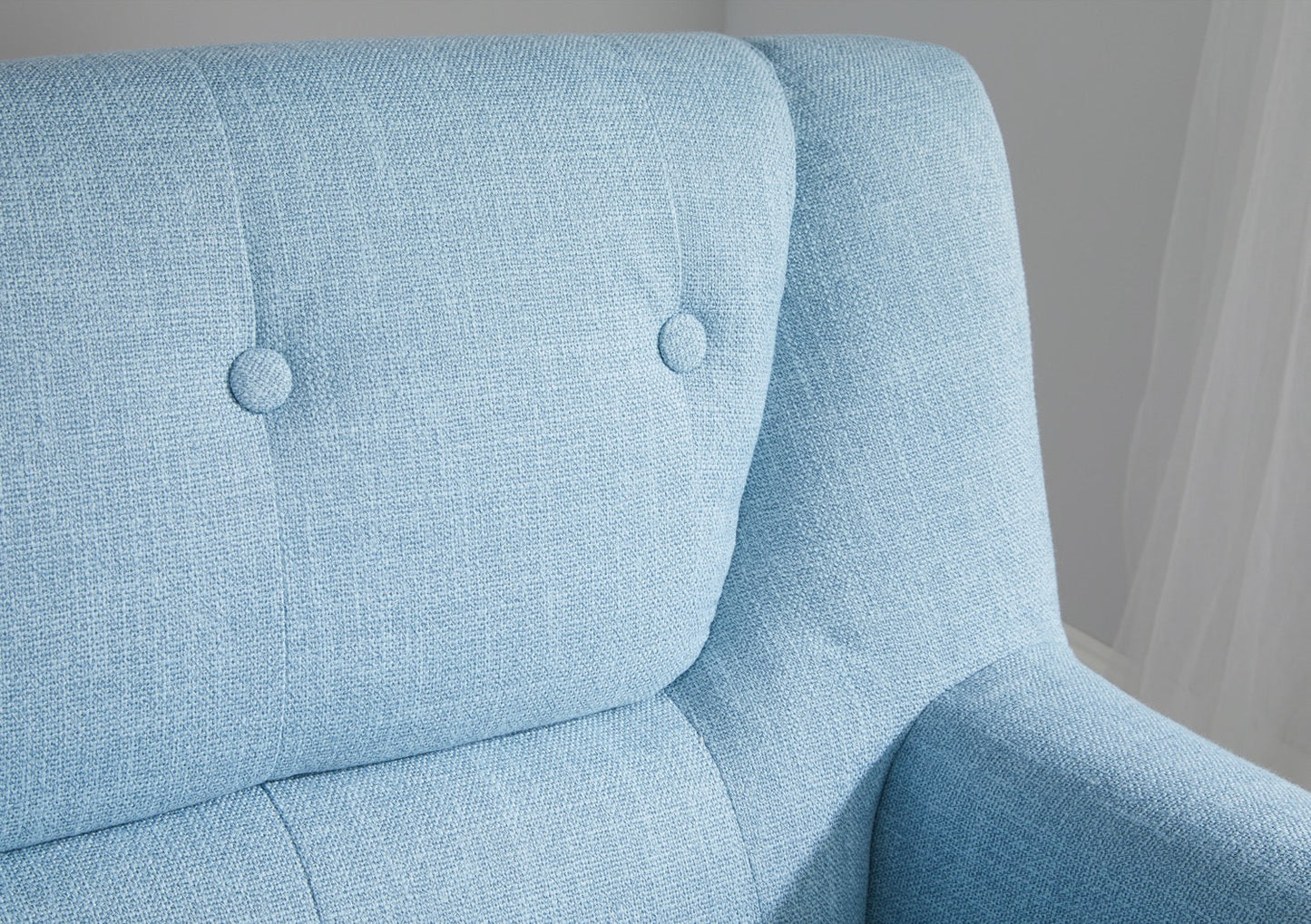 Landon Chair - Duck Egg Blue