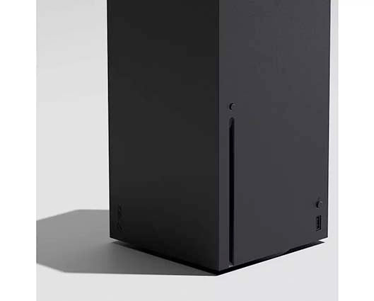 Xbox Series X Console with Suicide Squad: Kill the Justice League