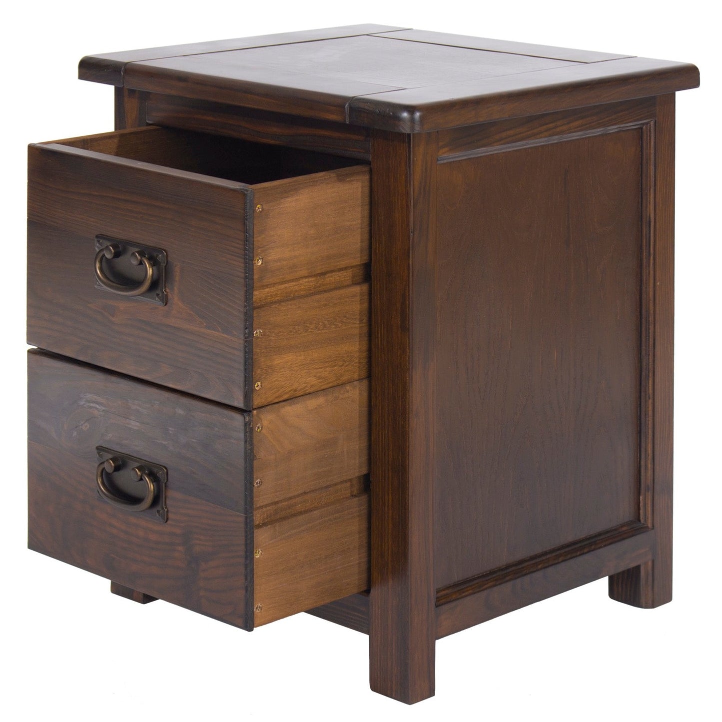 Ballard 2 Drawer Bedside