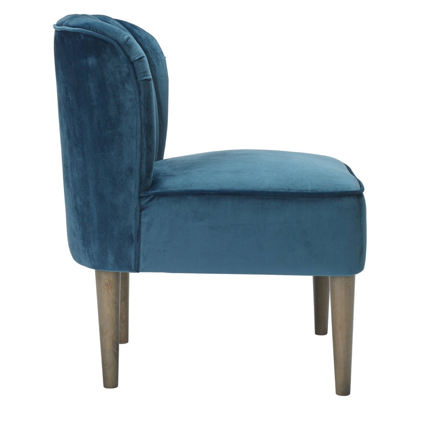 Brynlee Chair Midnight Blue