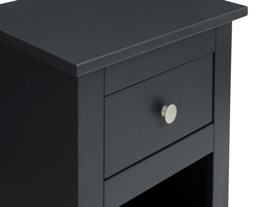 Cassini Bedside-Anthracite
