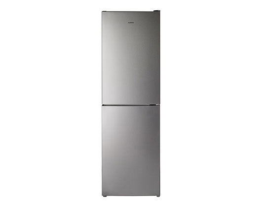 Teknix SMF1755S 175cm 50/50 Fridge Freezer Silver